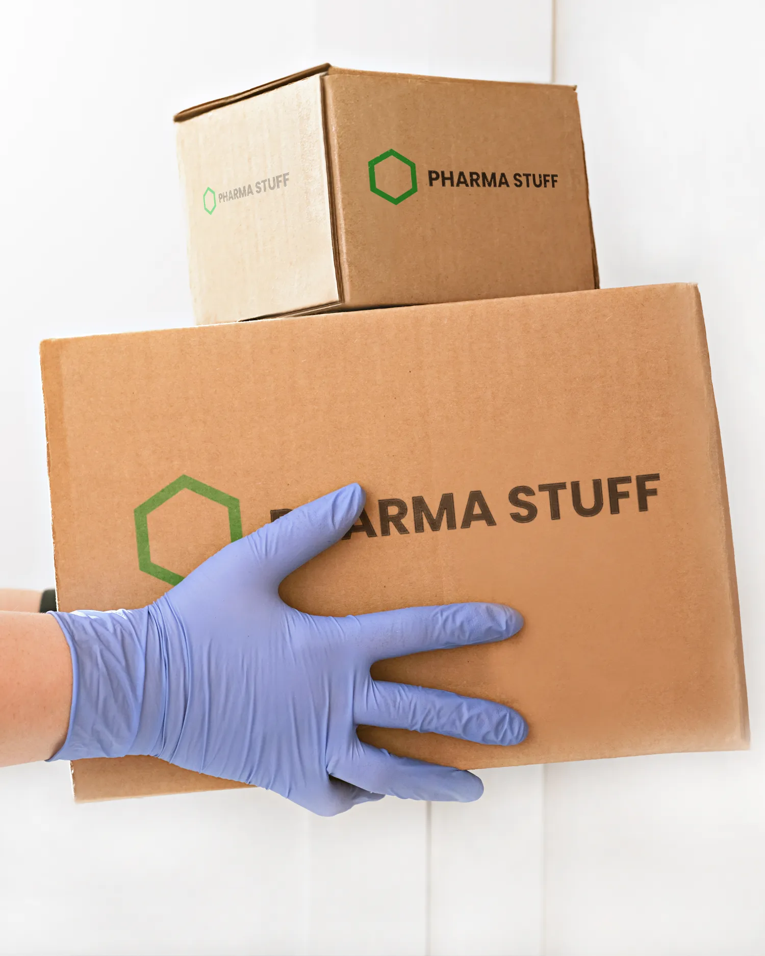 Pacco di Pharma Stuff